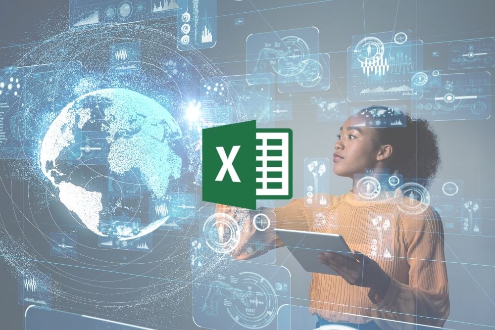 microsoft excel data analysis practice project online